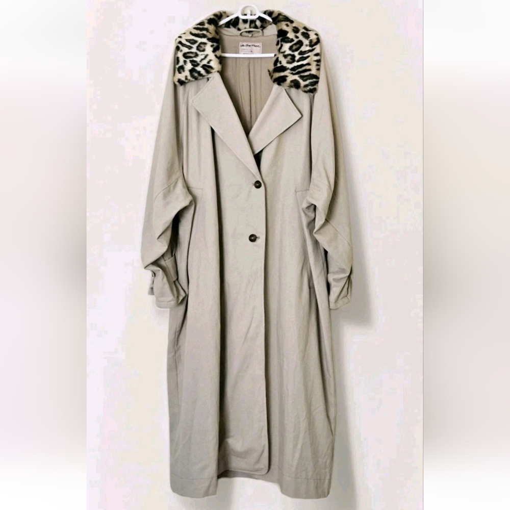 Free People Need It Trench NWOT - Picture 8 of 13
